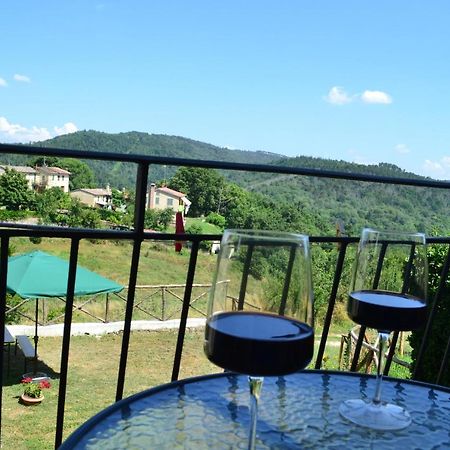 Appartamento La Chiusa Monticiano Exterior foto