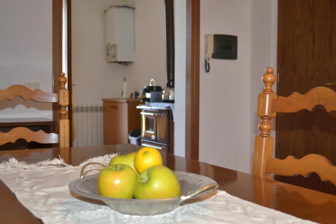 Appartamento La Chiusa Monticiano Exterior foto